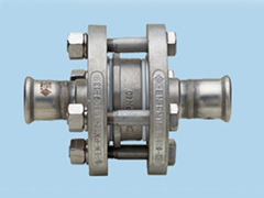 TURBO STEEL и др. из каталога RUBINETTERIE BRESCIANE